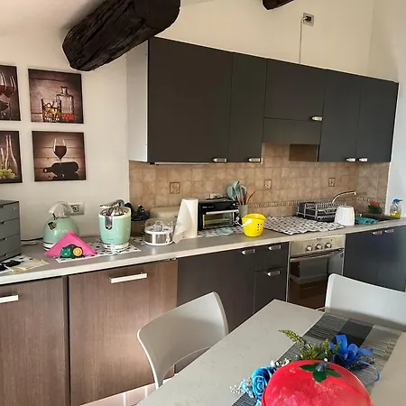 Apartment Perla Aosta