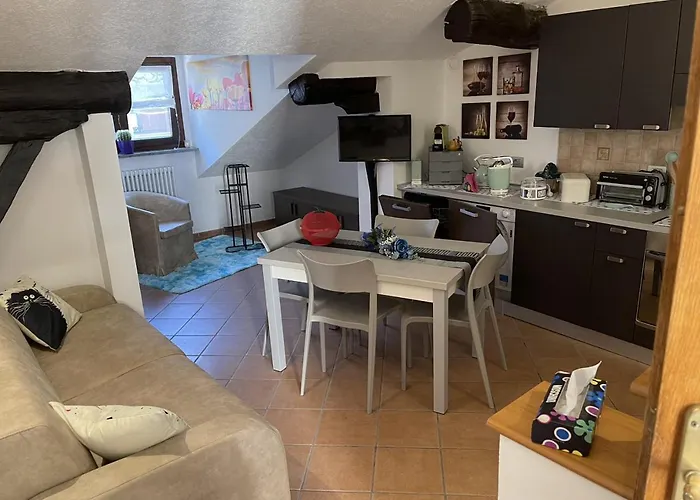 Perla Appartamento Aosta